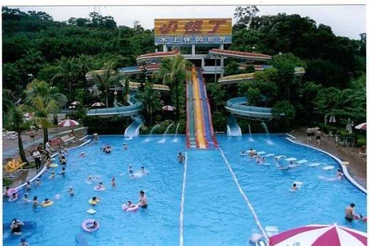 彰化-小墾丁水上休閒世界