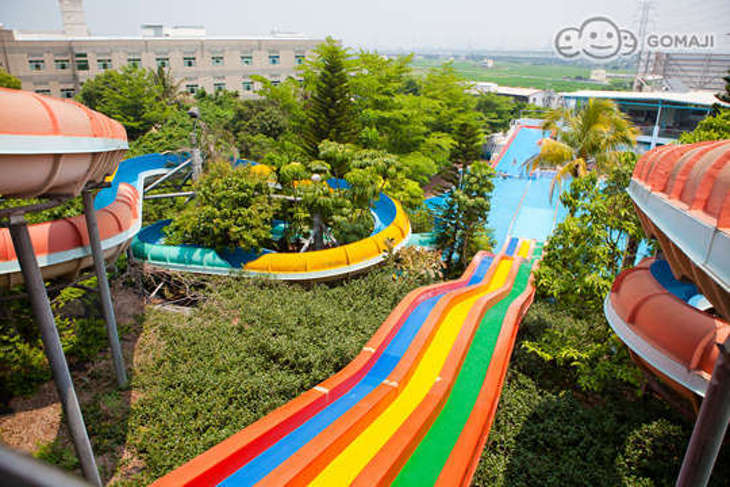 彰化-小墾丁水上休閒世界