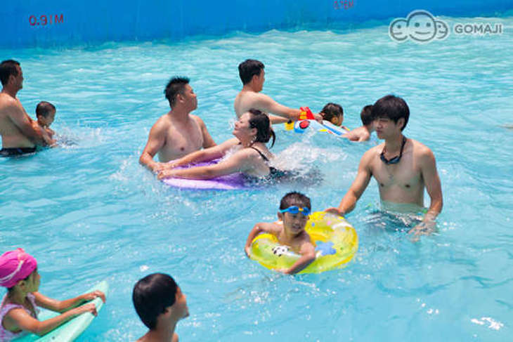 彰化-小墾丁水上休閒世界