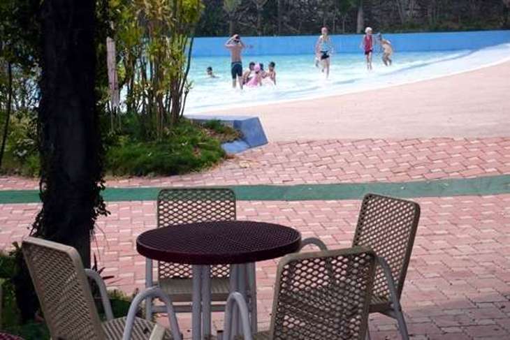 彰化-小墾丁水上休閒世界