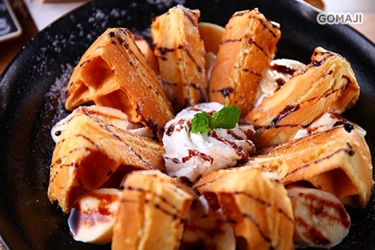 Platform 13號月台(咖啡.輕蔬食)