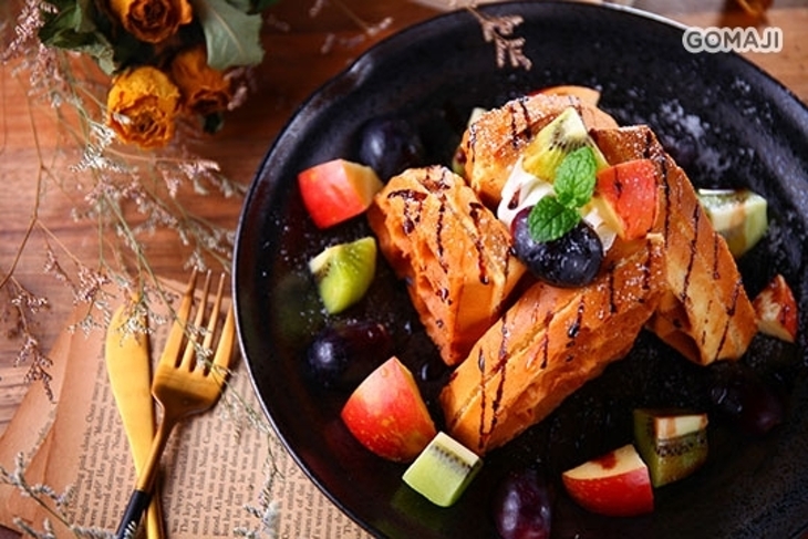 Platform 13號月台(咖啡.輕蔬食)