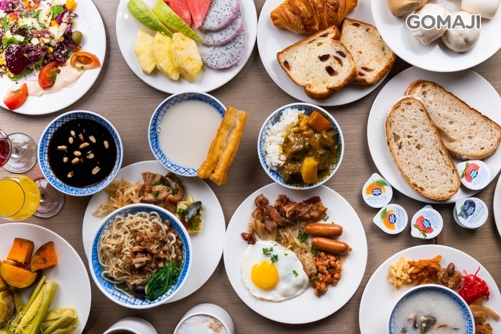 台北王朝大酒店-SUNNY BUFFET