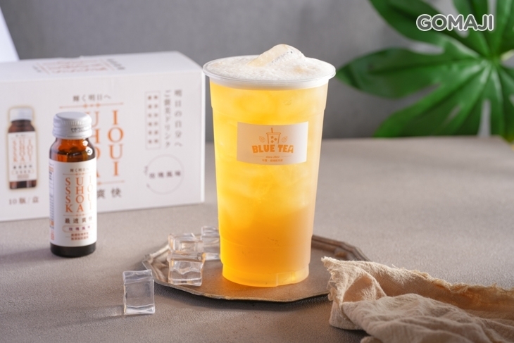 BLUE TEA布露.緹機能茶飲(大順店)