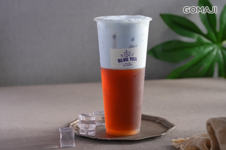 BLUE TEA布露.緹機能茶飲(大順店)