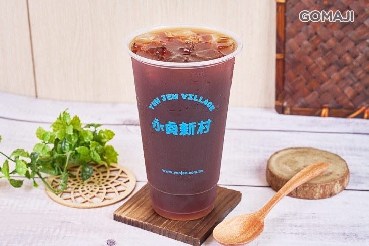 永貞新村紅茶冰(八德和平店)