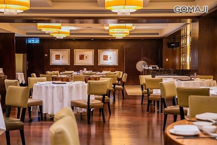 新竹國賓大飯店-玖樓中餐廳
