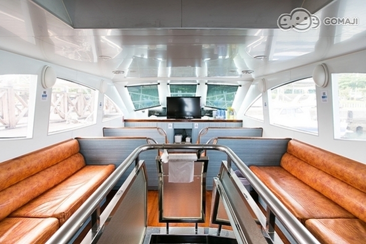 宜蘭-凱鯨號賞鯨團隊