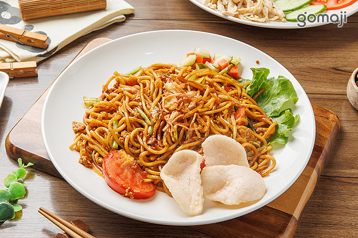 Citarasa 有薇道印尼料理