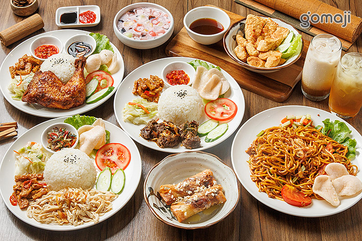 Citarasa 有薇道印尼料理