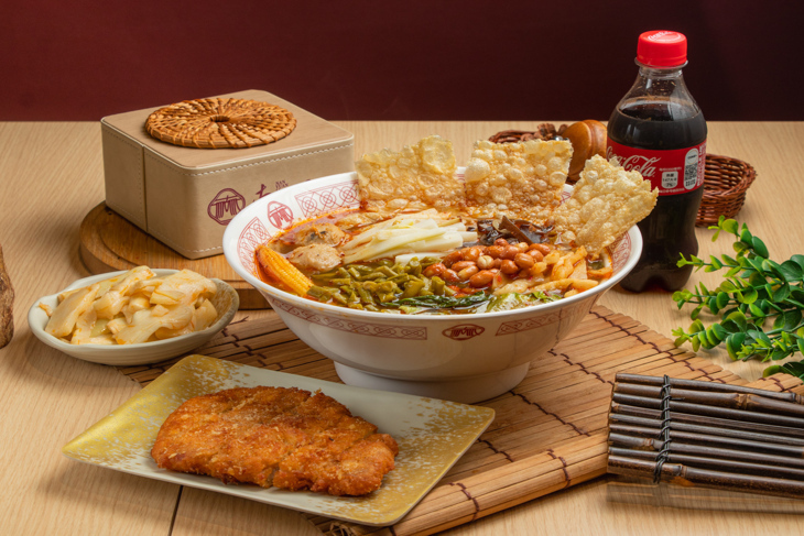 南園里螺螄粉(新北新莊店)