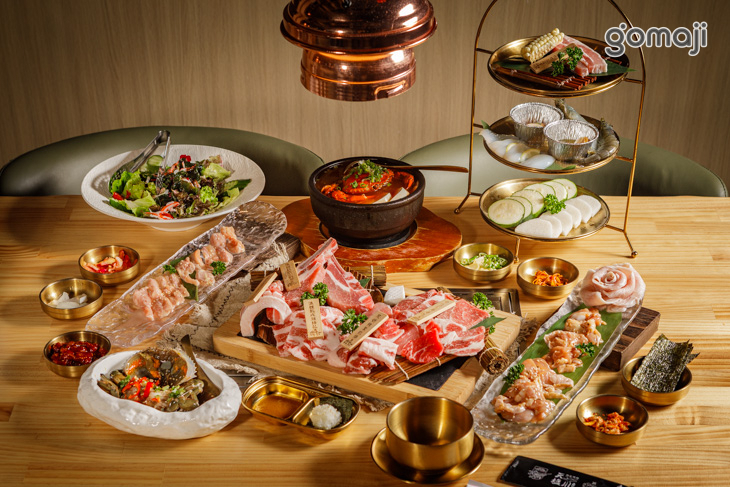 慕十里韓式燒肉(高雄左營店)