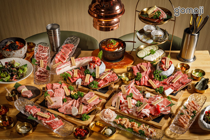 慕十里韓式燒肉(高雄左營店)