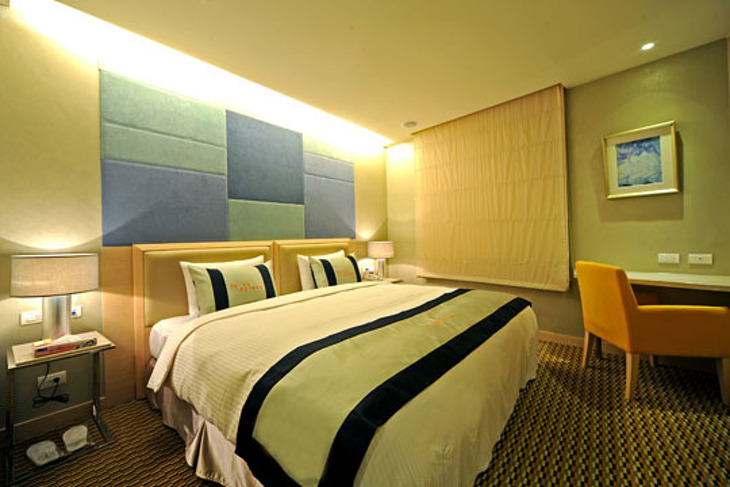 台北-新加州景觀旅館