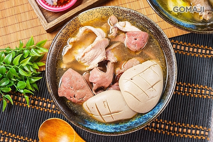 古早味麻油雞