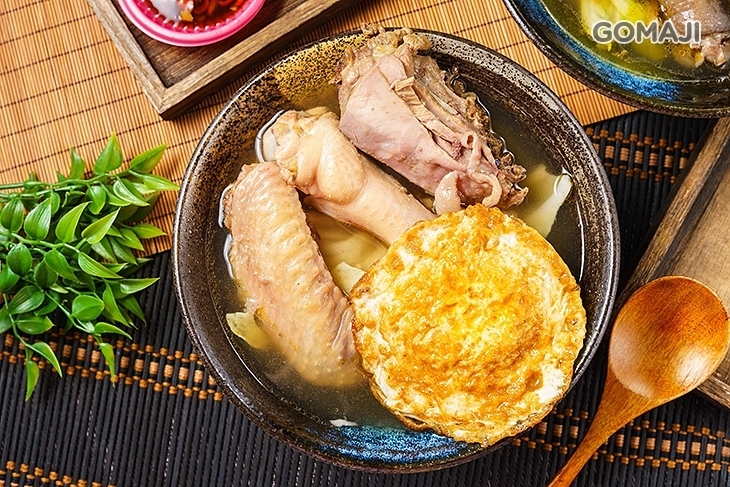 古早味麻油雞