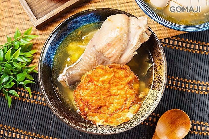 古早味麻油雞