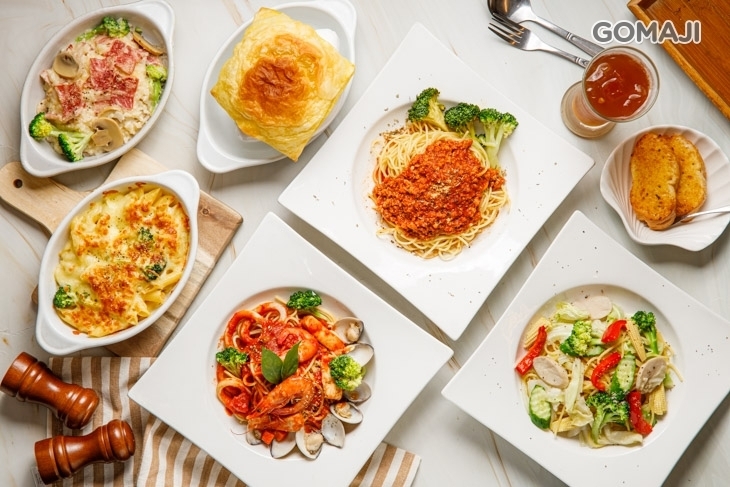 法薩諾義大利麵