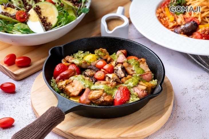 莫凡彼Mövenpick Cafe