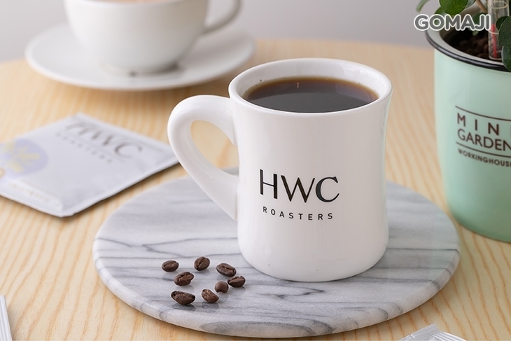 黑沃咖啡(桃園經國店)