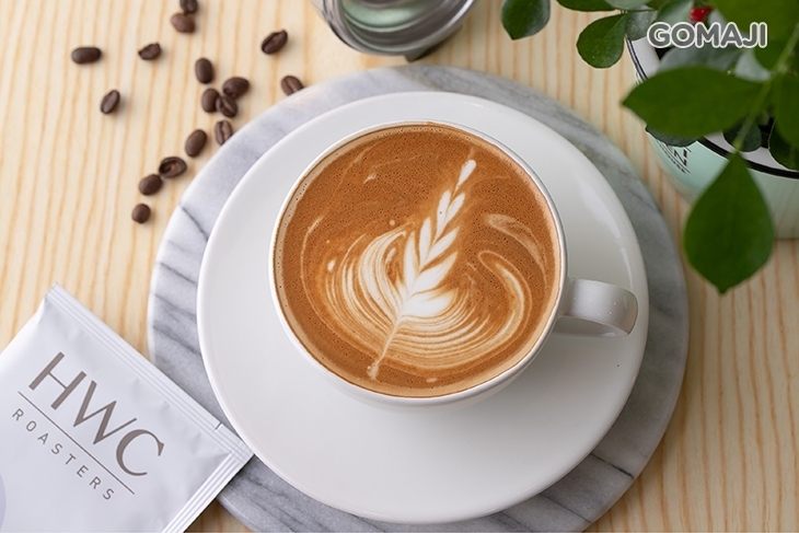 黑沃咖啡(桃園經國店)