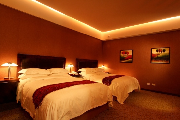 礁溪雪山溫泉會館