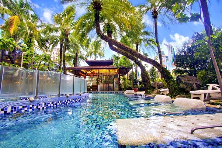 礁溪雪山溫泉會館