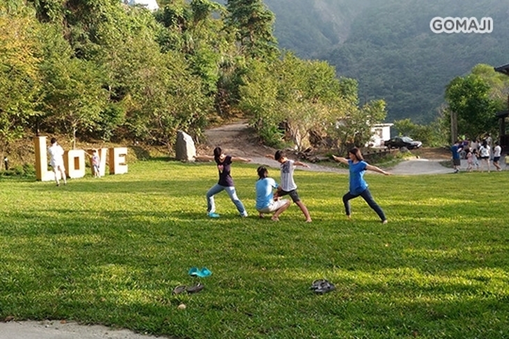 新竹-風雅月筑休閒渡假民宿(五峰館)