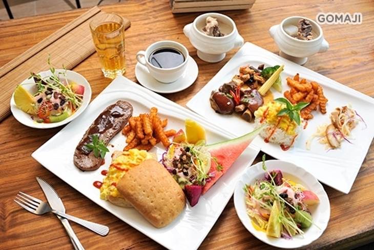 新竹-風雅月筑休閒渡假民宿(五峰館)