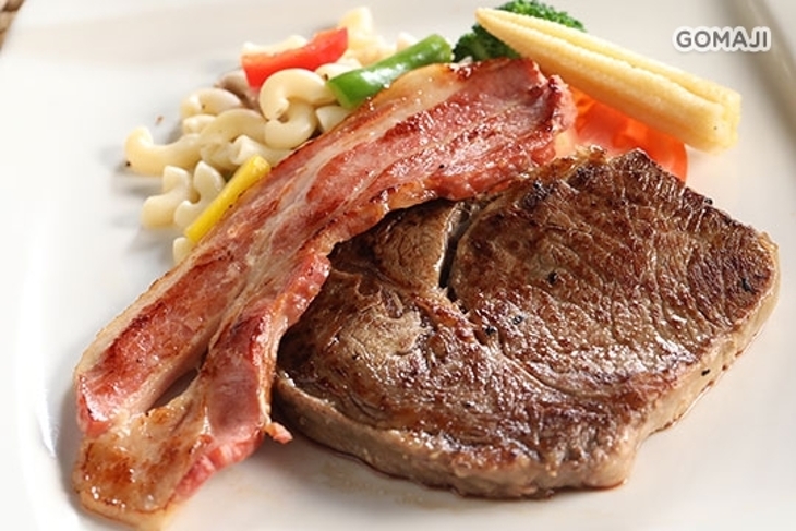 御書園食尚牛排餐廳