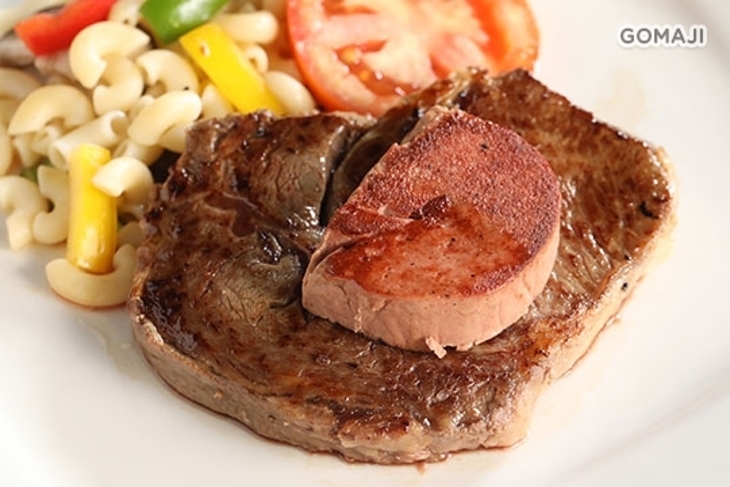 御書園食尚牛排餐廳