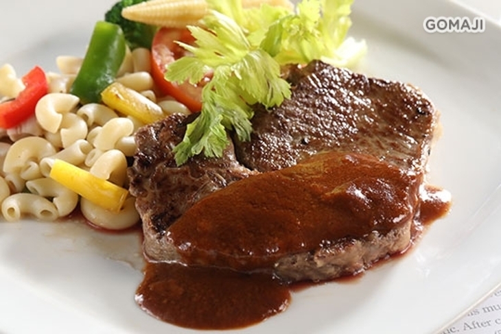 御書園食尚牛排餐廳