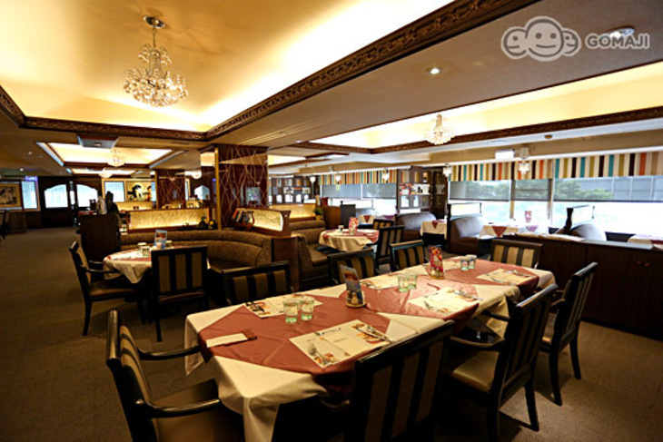 御書園食尚牛排餐廳