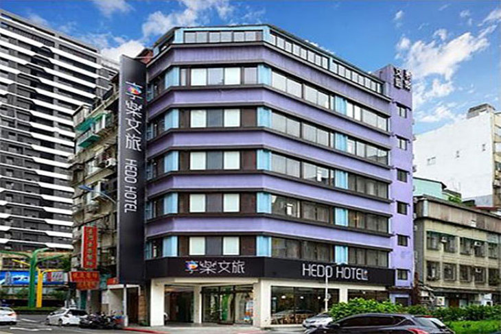 台北-享樂文旅(康定館)