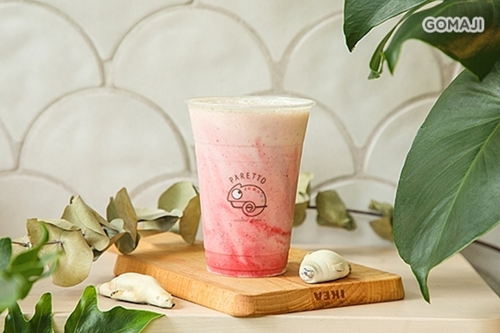 Paretto 茶果飲室