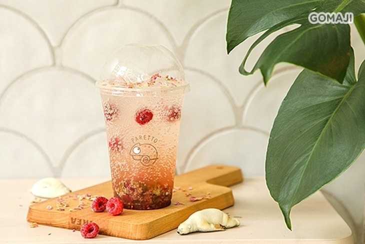 Paretto 茶果飲室