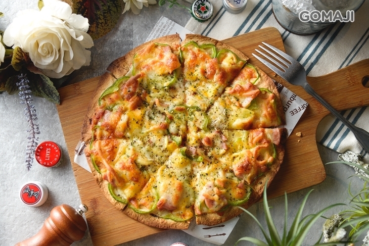 海洋微光.Ocean Light.景觀餐廳