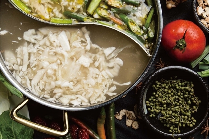 東北之家酸菜白肉鍋(竹北店)