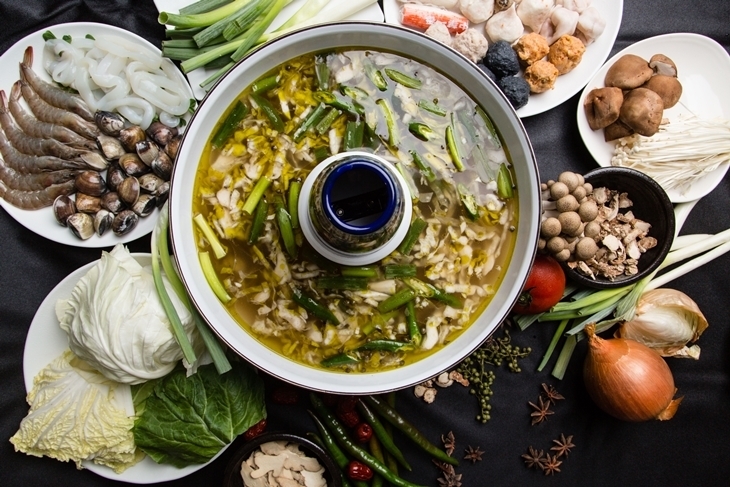 東北之家酸菜白肉鍋(竹北店)