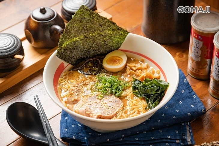 田中板前拉麵(自由店)