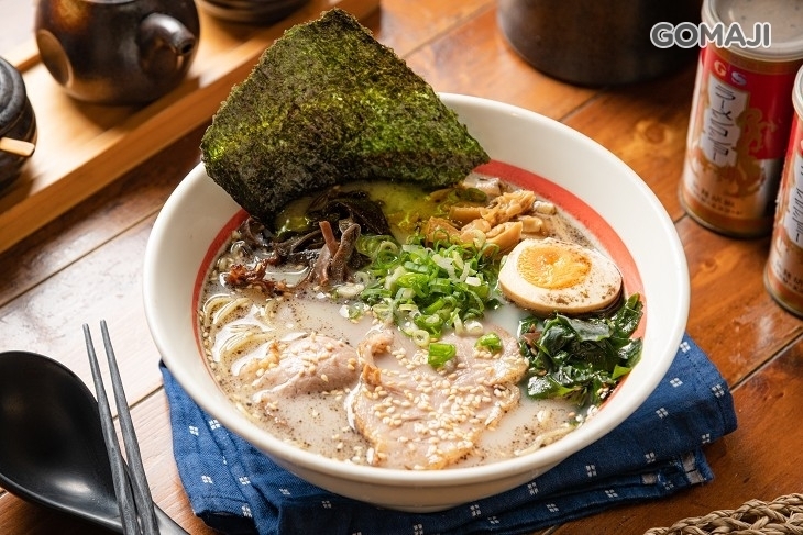田中板前拉麵(自由店)