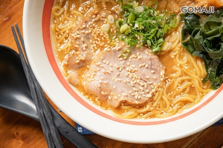 田中板前拉麵(自由店)