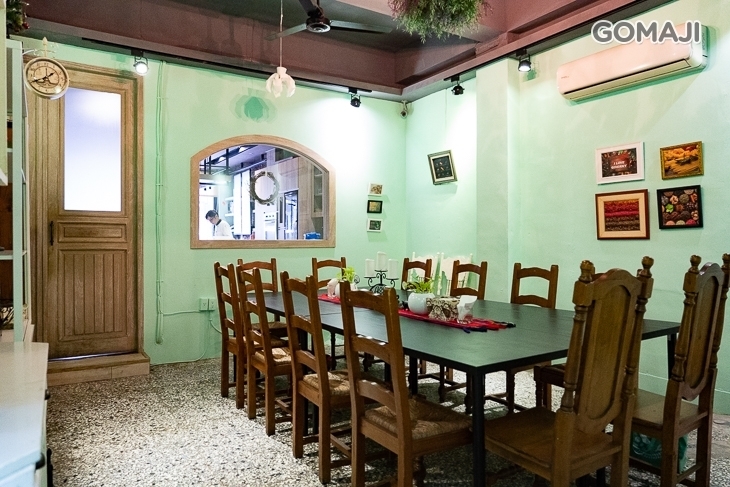 吉凡尼的私房小廚