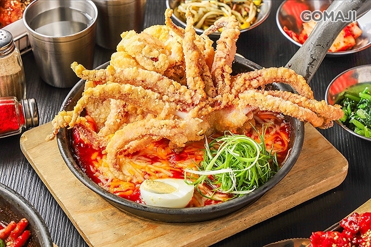 Pocha韓式熱炒