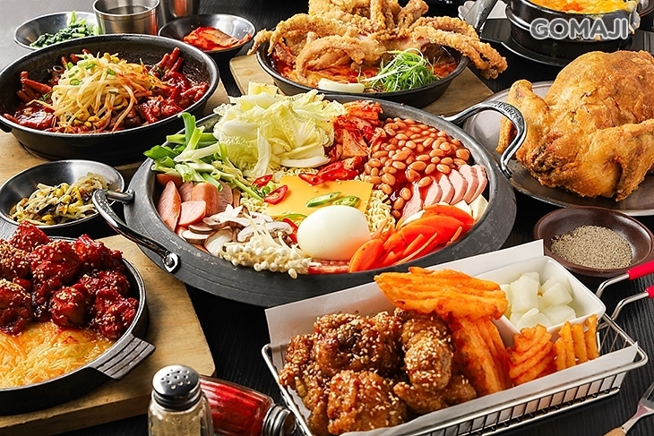 Pocha韓式熱炒