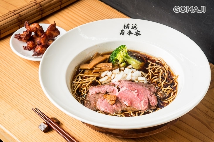 橫浜黃木家 野人食堂