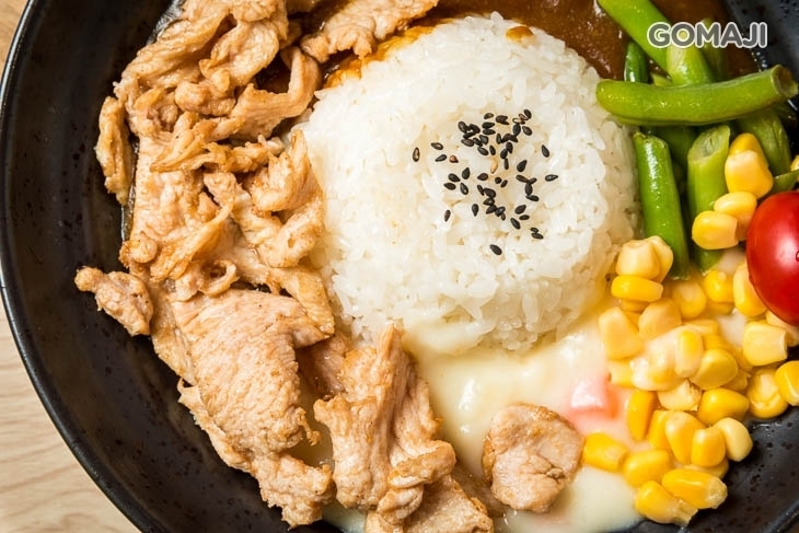雙醬咖哩(精明店)
