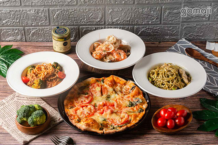 葉子異國小廚坊