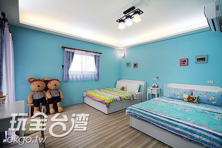 台東-兩朵花民宿