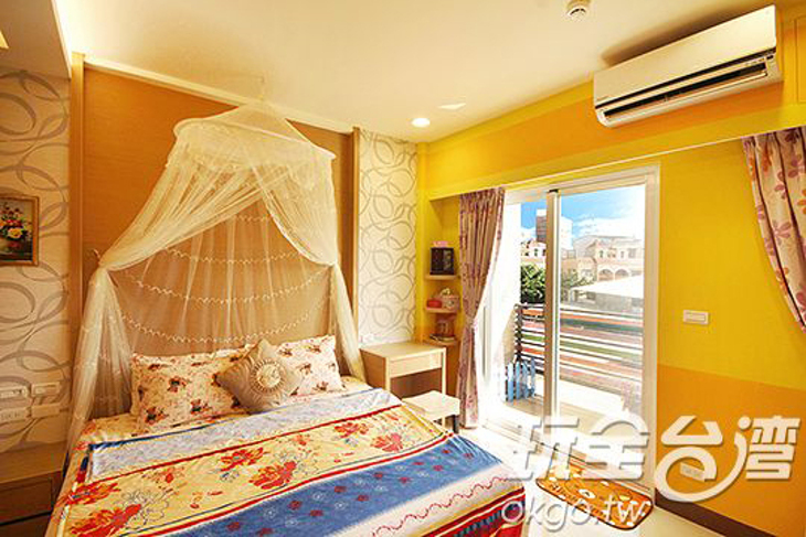 台東-兩朵花民宿